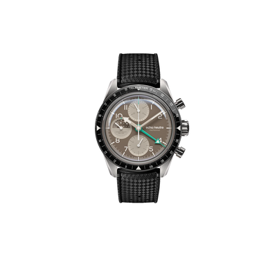 Echo/Neutra 1956 Chrono GMT Cappuccino