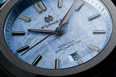 Formex Essence Leggera FortyOne Space Glacier Limited Edition