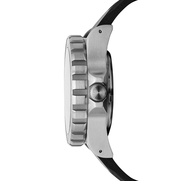Marathon 46mm Arctic Jumbo Day/Date Automatic Rubber JDD WW194021SS