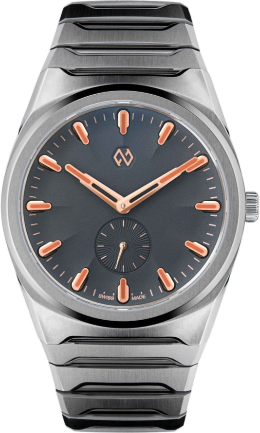 Formex Aria Manufacture Chronometer Ardesia Grey