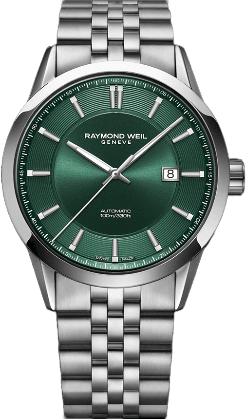 Raymond Weil Freelancer 2731-ST-52001 (Nearly new) - SeriousWatches.com