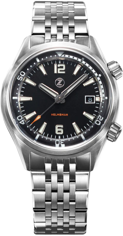 Zelos Helmsman Midnight