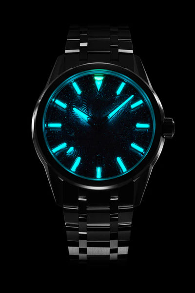 ルル Zelos Helica 39 Galaxy - SeriousWatches.com