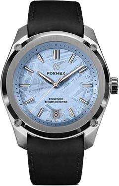 Formex Essence ThirtyNine Chronometer Space Glacier Special