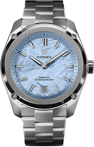 Formex Essence ThirtyNine Chronometer Space Glacier Special Edition Steel