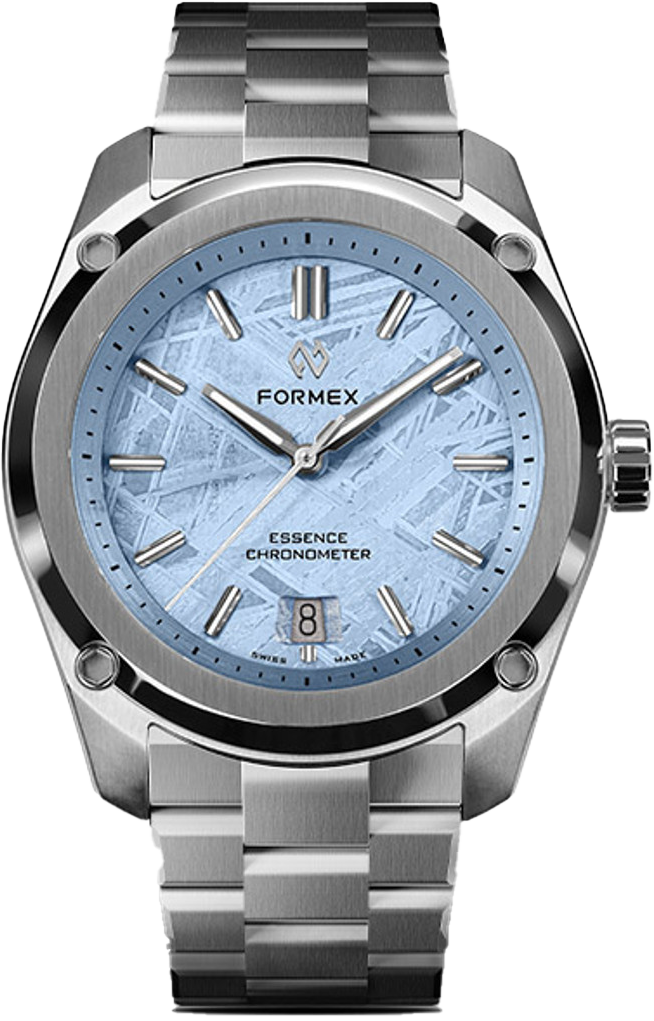 Formex Essence ThirtyNine Chronometer Space Glacier Special Edition Steel