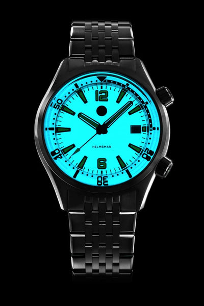 Zelos Helmsman Sky Blue