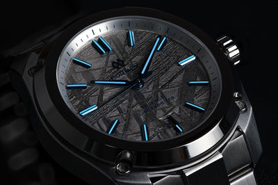Formex Essence FortyOne Chronometer Space Ghost Special Edition Steel