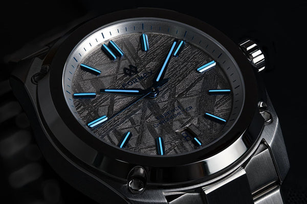 Formex Essence FortyOne Chronometer Space Ghost Special Edition Steel