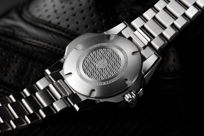 Formex REEF 39.5mm Automatic Chronometer 300m Forged Carbon Bracelet