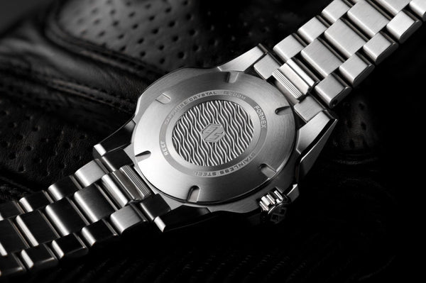 Formex REEF 39.5mm Automatic Chronometer 300m Forged Carbon Bracelet