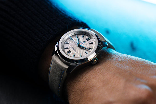 Formex Essence ThirtyNine Chronometer Space Ghost Special Edition Leather