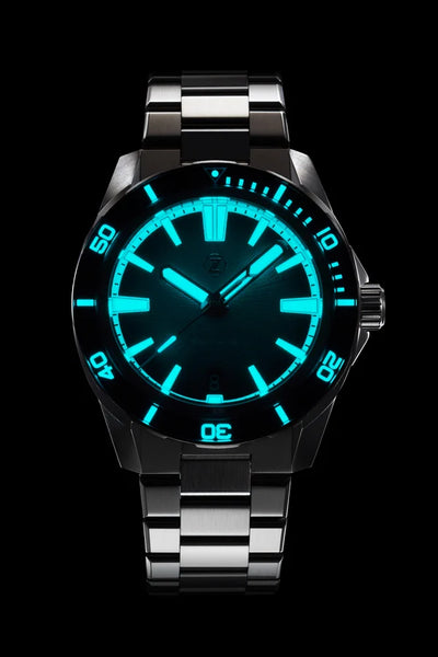 Zelos Swordfish 40mm Slate