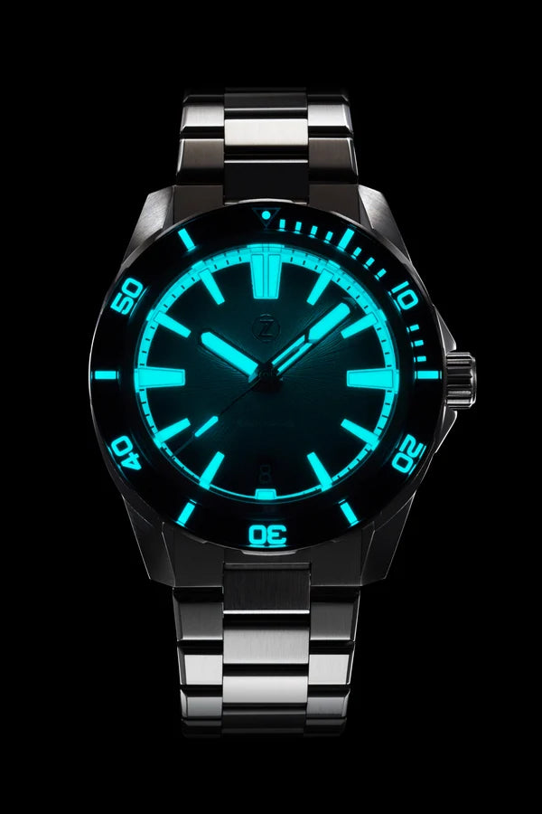 Zelos Swordfish 40mm Slate