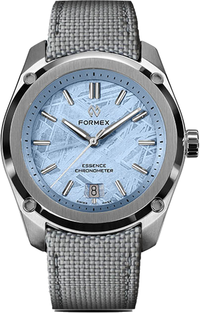 Formex Essence FortyThree Chronometer Space Glacier Special Edition Nylon