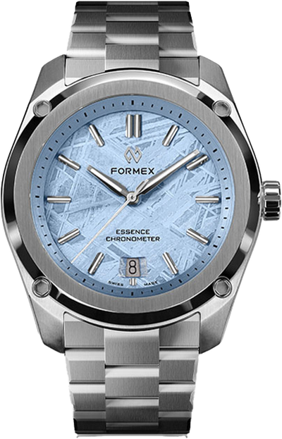 Formex Essence FortyThree Chronometer Space Glacier Special Edition Steel