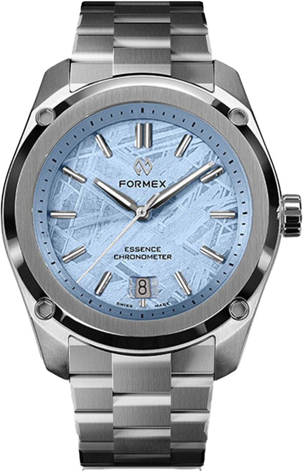 Formex Essence FortyThree Chronometer Space Glacier Special Edition Steel
