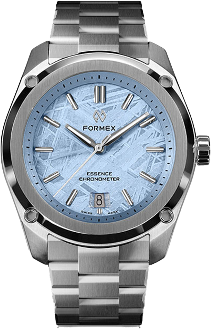 Formex Essence FortyThree Chronometer Space Glacier Special Edition Steel