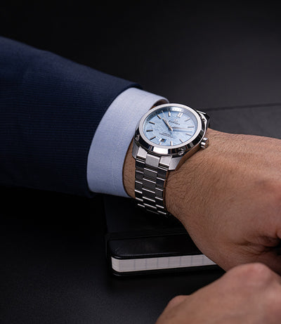 Formex Essence FortyThree Chronometer Space Glacier Special Edition Steel