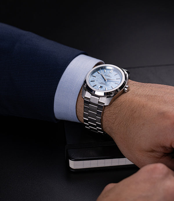 Formex Essence FortyThree Chronometer Space Glacier Special Edition Steel