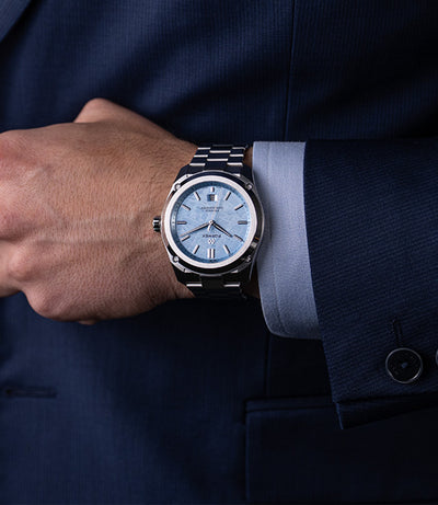 Formex Essence FortyThree Chronometer Space Glacier Special Edition Steel