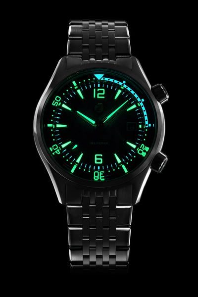 Zelos Helmsman Teal MOP