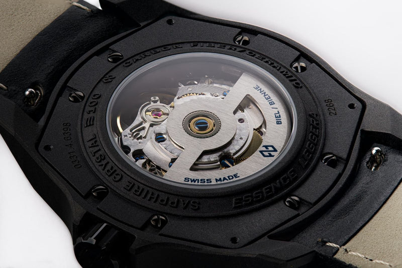 Formex Essence Leggera FortyOne Space Glacier Limited Edition