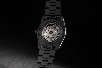 Formex Essence Ceramica COSC 41mm Dark Matter Redshift