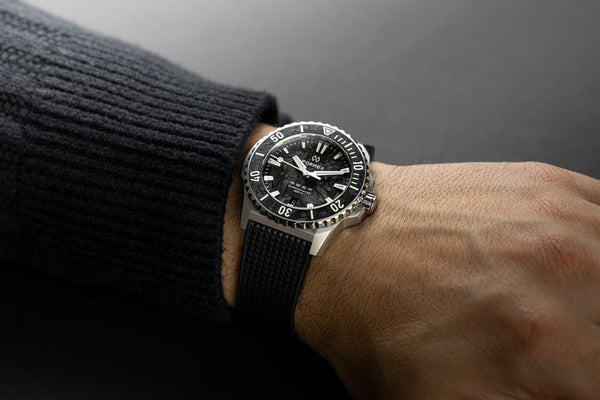 Formex REEF 39.5mm Automatic Chronometer 300m Forged Carbon Rubber