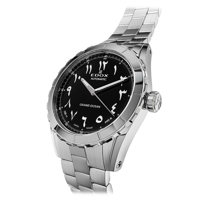 Edox Grand Ocean Automatic 80140 3M NN