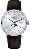 Edox Les Vauberts La Grande Lune Automatic 80500 3 AIBU (Nearly new)