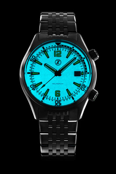 Zelos Helmsman Frost