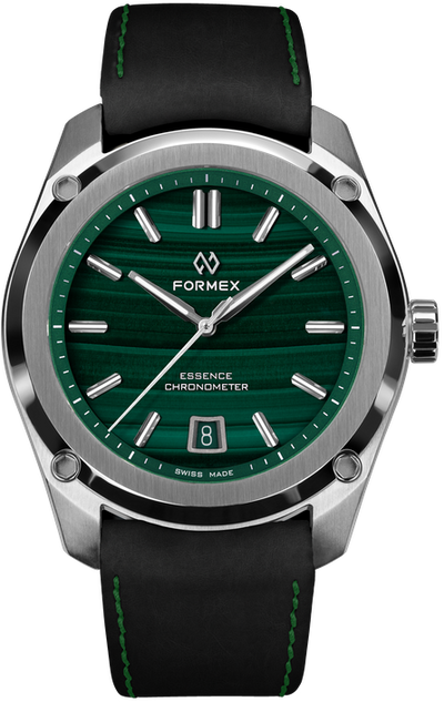 Formex Essence FortyOne Malachite Leather