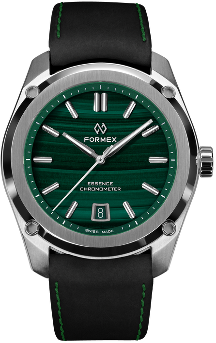 Formex Essence FortyOne Malachite Leather