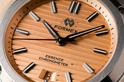 Formex Essence ThirtyNine Radiant Bronze Steel