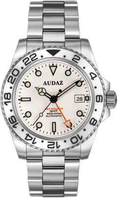 Audaz Sea Ranger GMT ADZ-3070-05 - SeriousWatches.com
