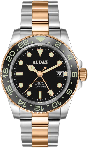 Audaz Sea Ranger GMT ADZ-3070-06