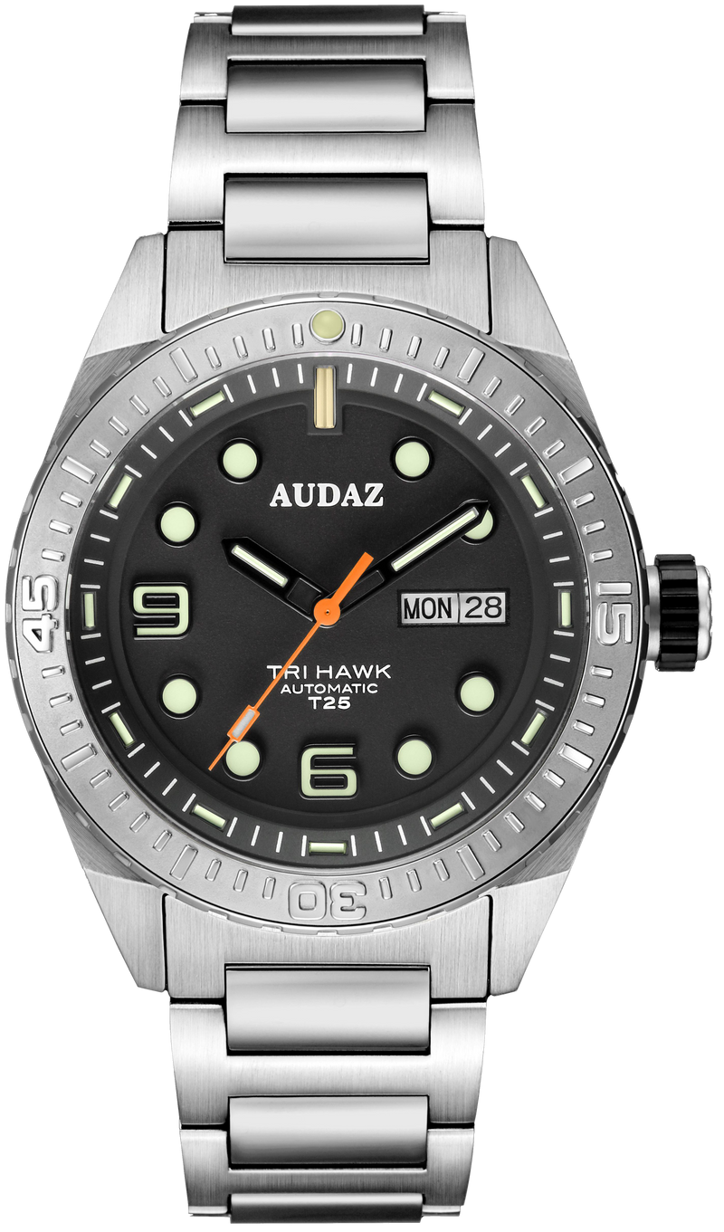 Audaz Tri-Hawk ADZ-4010-01 - SeriousWatches.com Audaz Tri-Hawk ADZ-4010-01 - SeriousWatches.com