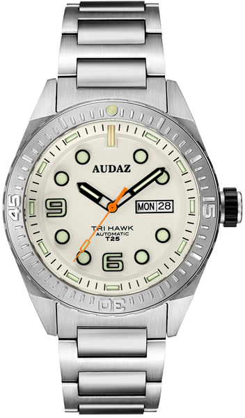 Audaz Tri-Hawk ADZ-4010-04 - SeriousWatches.com