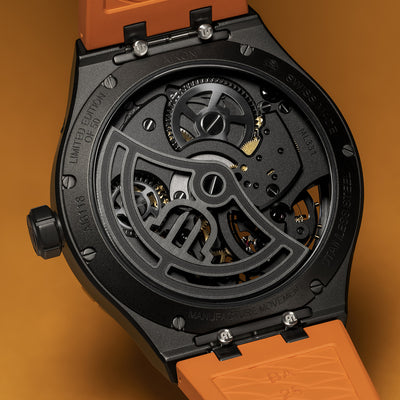 Maurice Lacroix Aikon Master Grand Date Manufacture AI6118-DLB0J-530-J Limited Edition
