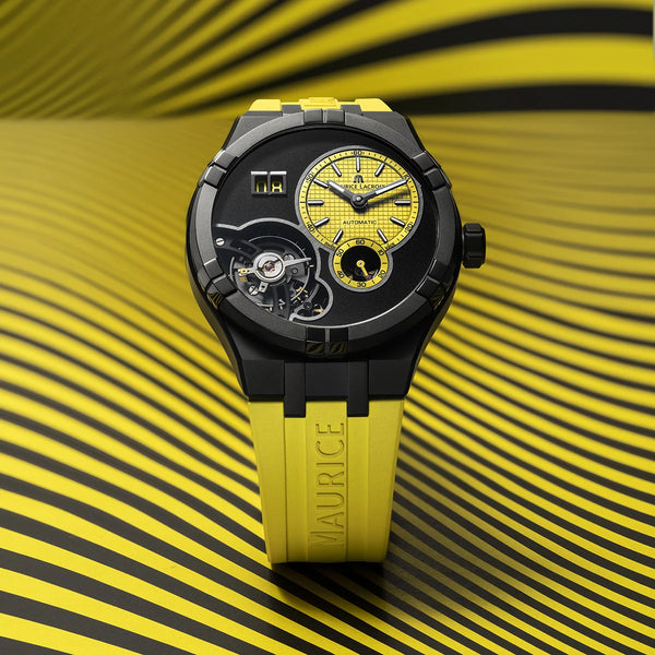 Maurice Lacroix Aikon Master Grand Date Manufacture AI6118-DLB0J-730-I Limited Edition