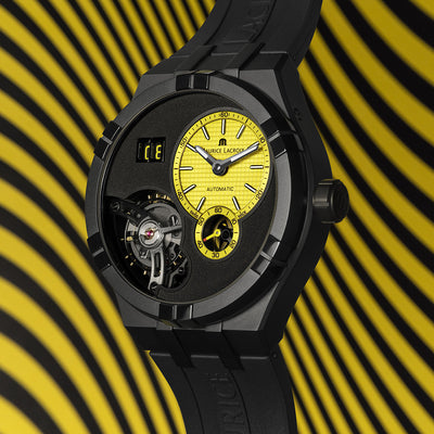 Maurice Lacroix Aikon Master Grand Date Manufacture AI6118-DLB0J-730-I Limited Edition