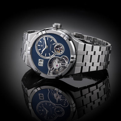 Maurice Lacroix Aikon Master Grand Date Manufacture AI6118-SS00E-430-C