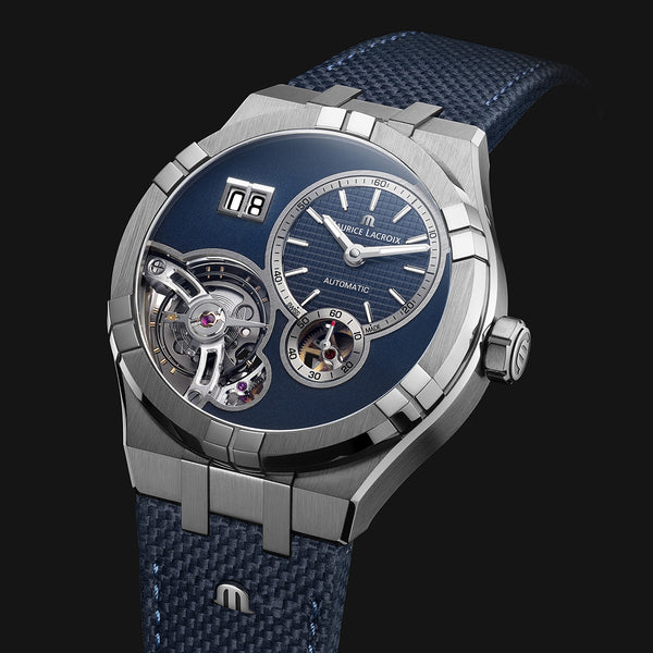 Maurice Lacroix Aikon Master Grand Date Manufacture AI6118-SS00E-430-C