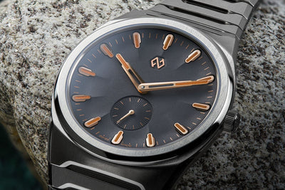 Formex Aria Manufacture Chronometer Ardesia Grey