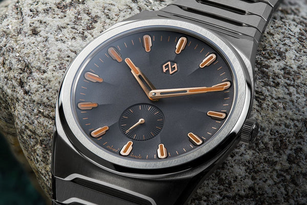 Formex Aria Manufacture Chronometer Ardesia Grey