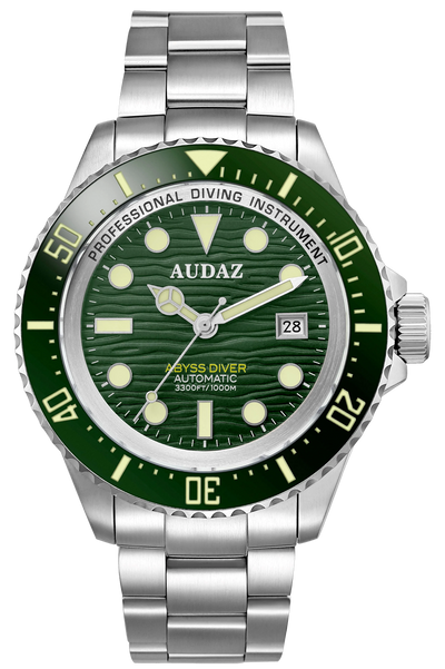 Audaz Abyss Diver ADZ-3010-08