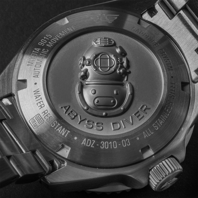 Audaz Abyss Diver ADZ-3010-08