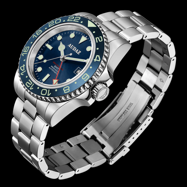 Audaz Sea Ranger GMT ADZ-3070-02