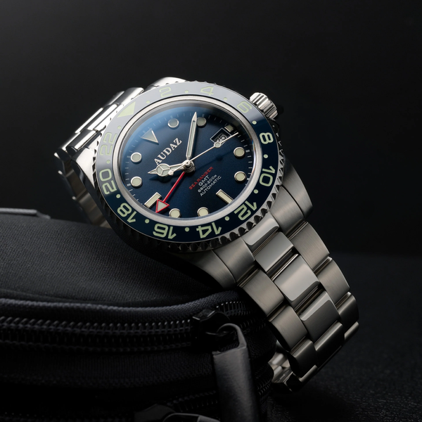 Audaz Sea Ranger GMT ADZ-3070-02
